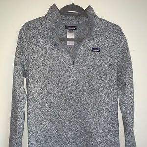 Patagonia 1/4 Zip Fleece